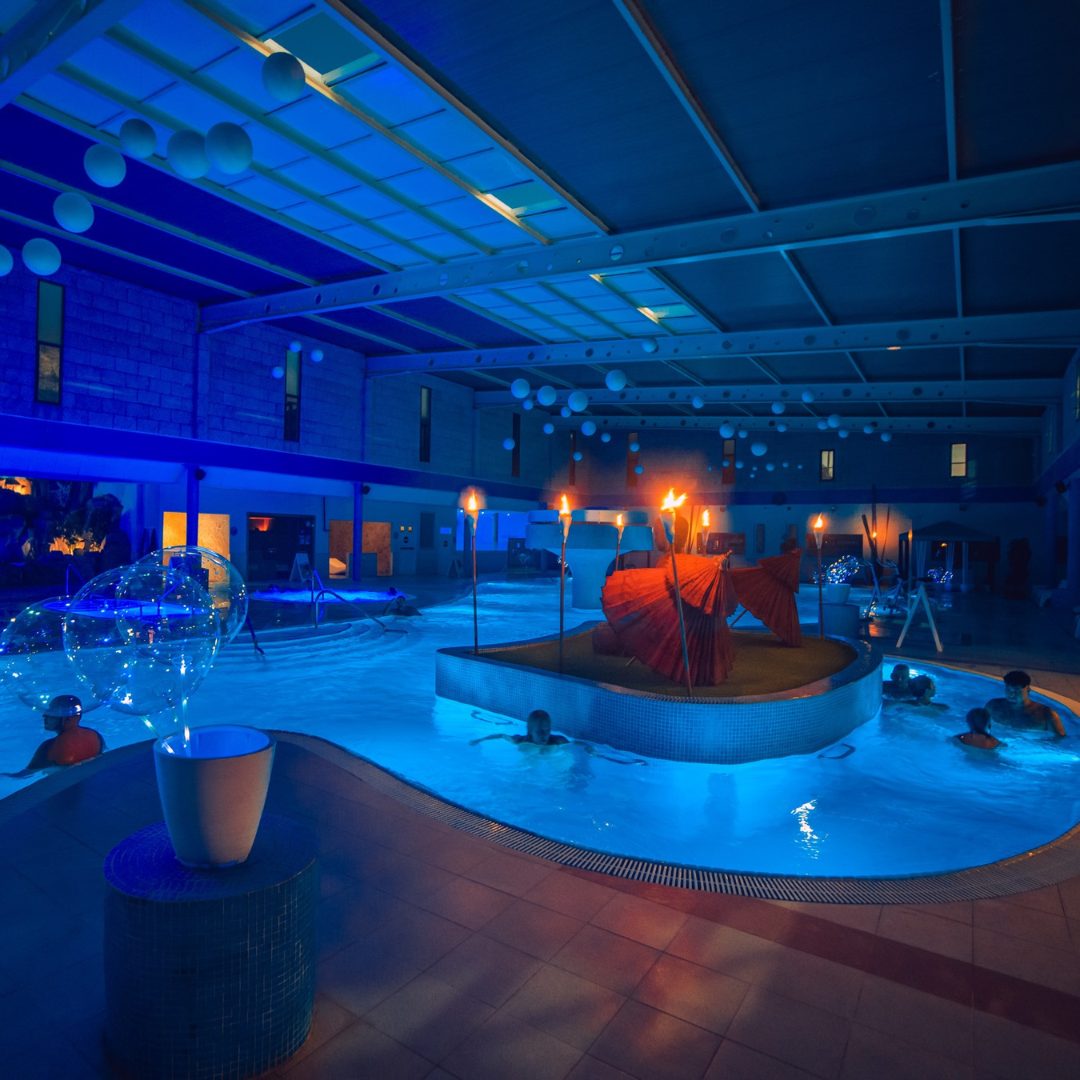 Night Spa in Tenerife | Buy Now | Aqua Club Termal