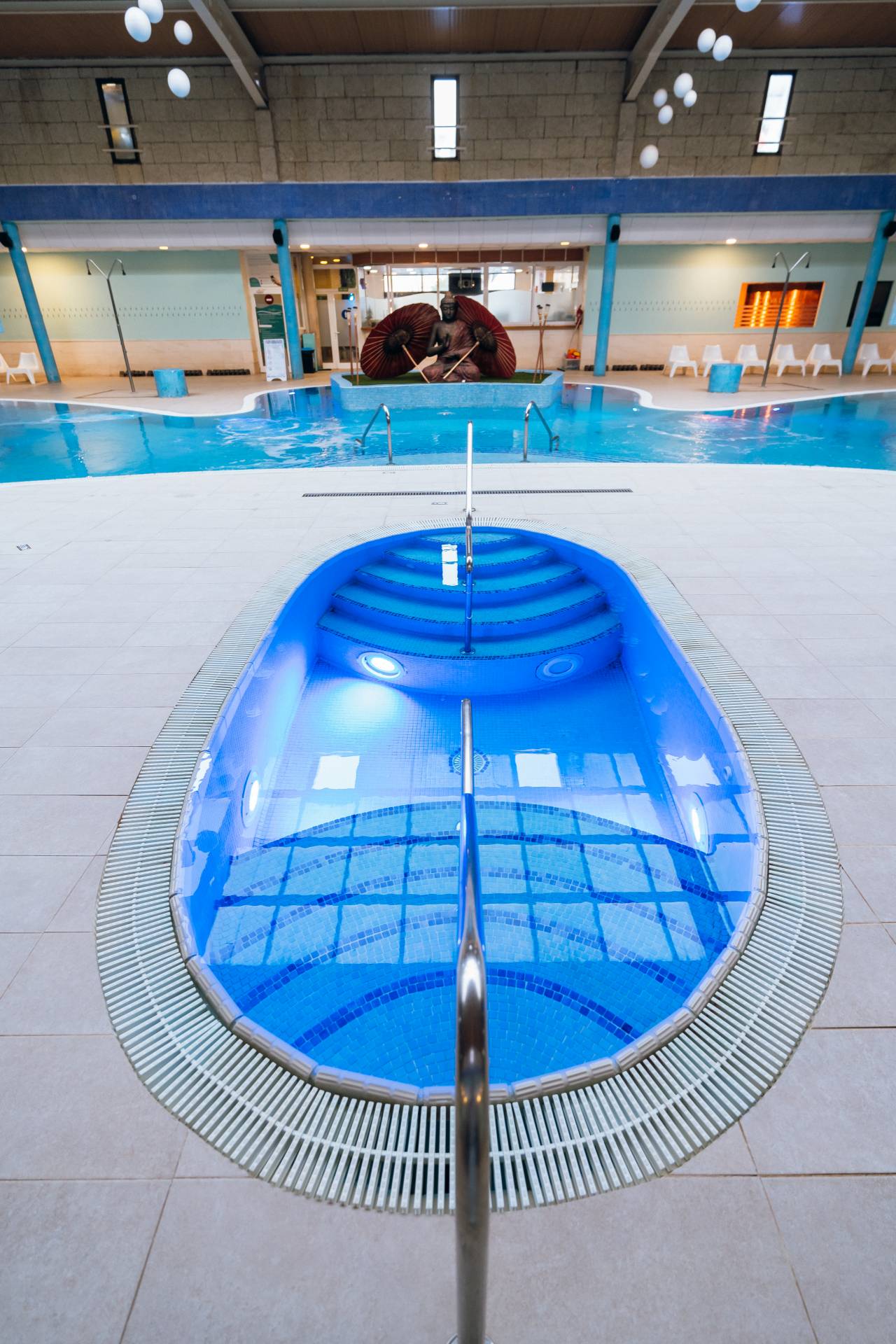 Circuito Termal – Aqua